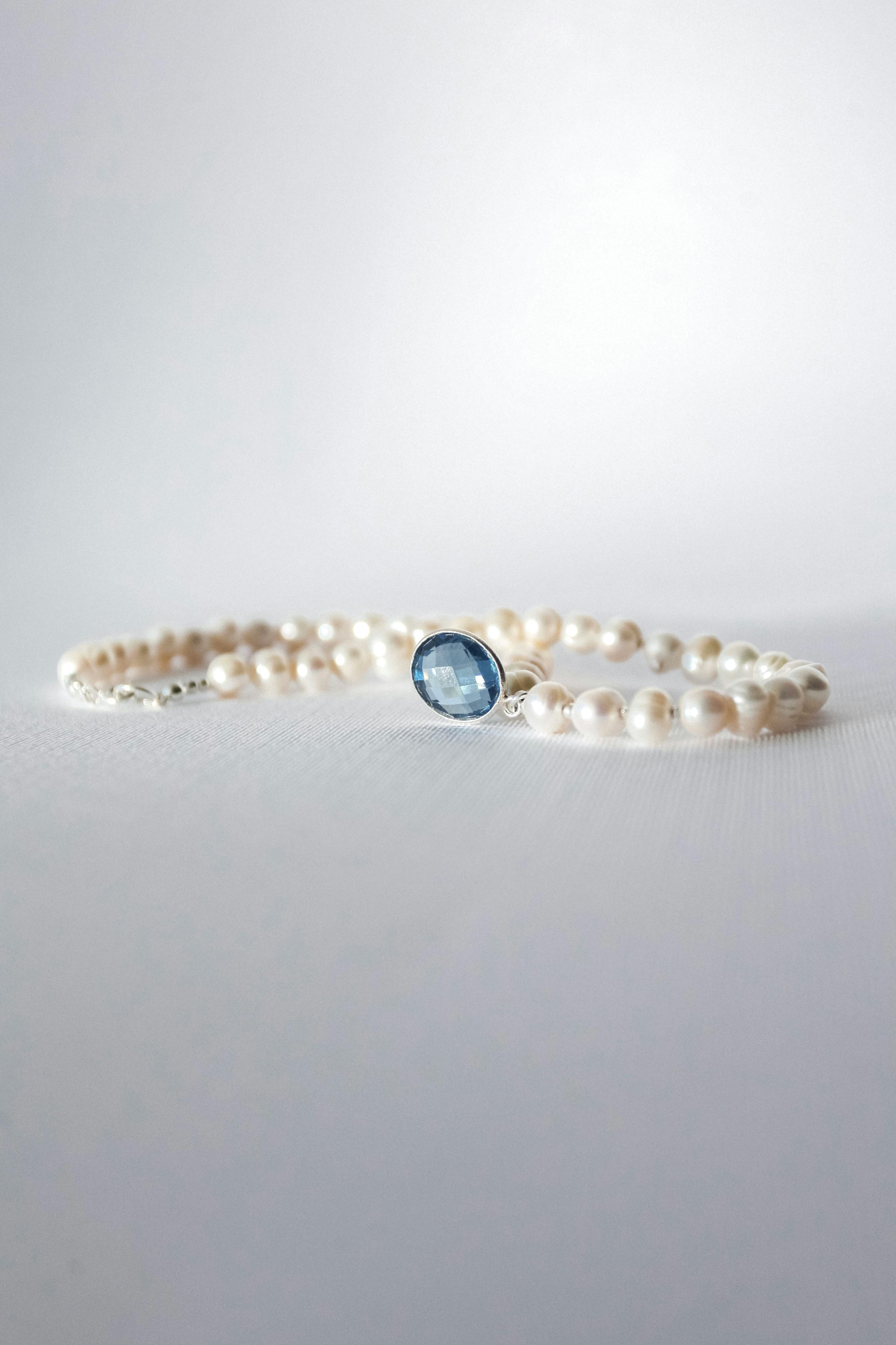 Diamond Wedding Necklace Set